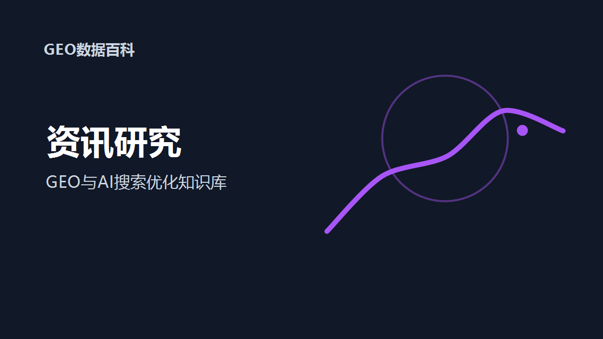 资讯研究：AI搜索结果变化为什么需要持续观察？